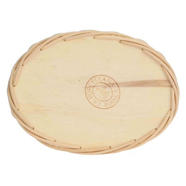 Kosz do zapiekania La Porcellana Bianca MIDOLLINO (16 x 11 cm)