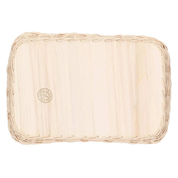 Kosz do zapiekania La Porcellana Bianca MIDOLLINO (39 cm)