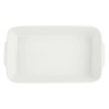 Naczynie do zapiekania La Porcellana Bianca ANGHIARI (26 x 15 cm)