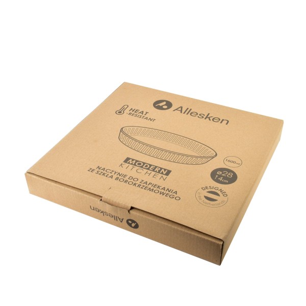 Naczynie do zapiekania Allesken MODERN KITCHEN (28 cm)