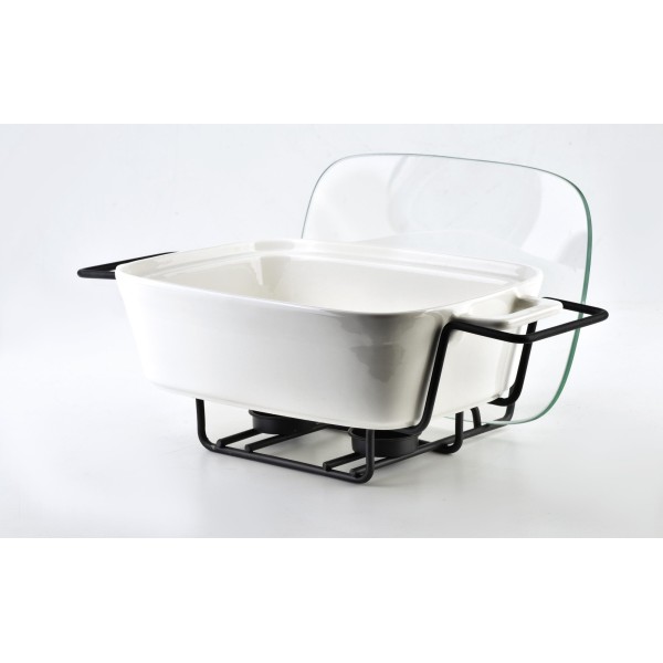 Naczynie z podgrzewaczem Allesken MODERN KITCHEN (1,4 l)