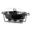 Naczynie z podgrzewaczem Allesken MODERN KITCHEN (2,6 l)