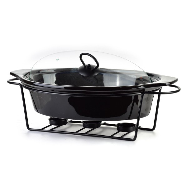 Naczynie z podgrzewaczem Allesken MODERN KITCHEN (2,6 l)