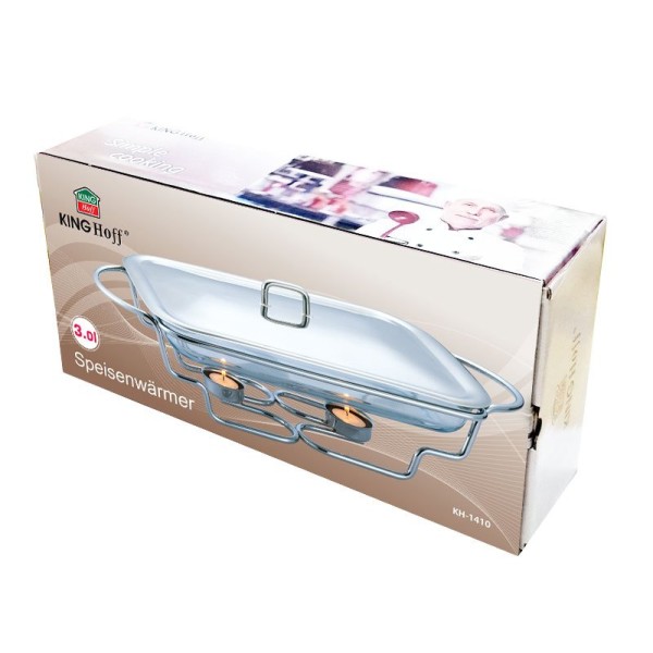 Podgrzewacz stołowy Kinghoff KH-1410 (2.9 l)