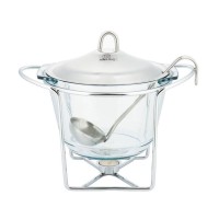 Настільний підігрівач KiNGHOFF 4 елементи 4 л KH-1413