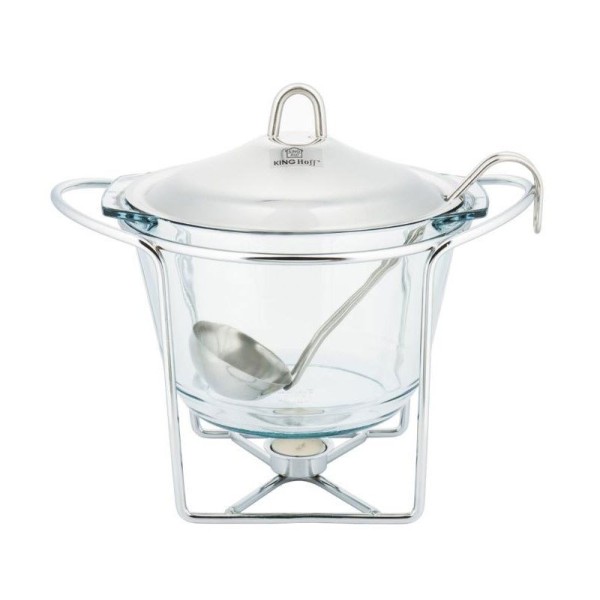 Podgrzewacz stołowy Kinghoff KH-1413 (4 l)