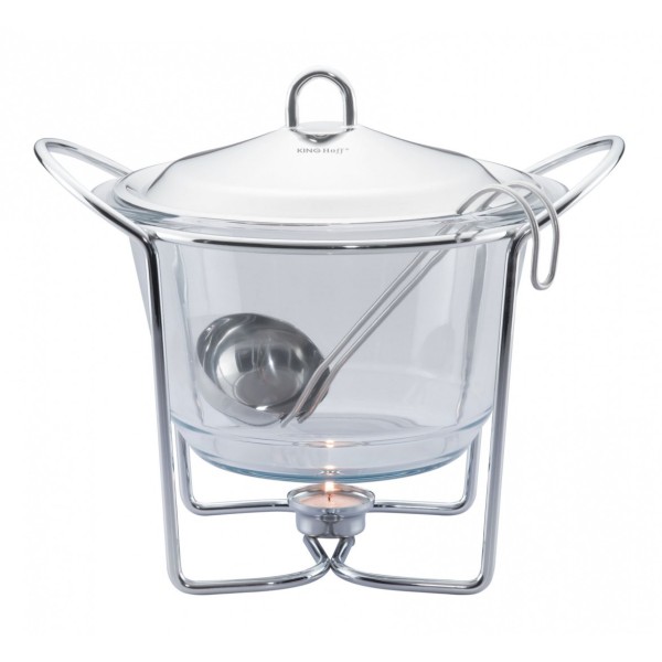 Podgrzewacz stołowy Kinghoff KH-1413 (4 l)