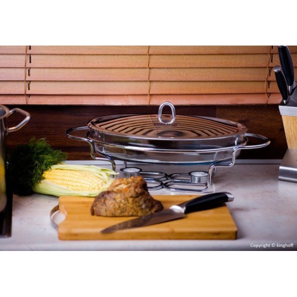 Podgrzewacz stołowy Kinghoff KH-1411 (3,2 l)