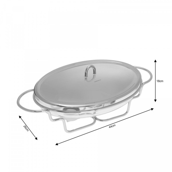 Podgrzewacz stołowy Kinghoff KH-1411 (3,2 l)