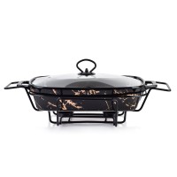 Naczynie z podgrzewaczem Allesken MODERN KITCHEN (2,1 l)