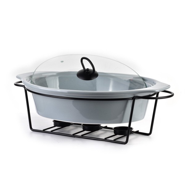 Naczynie z podgrzewaczem Allesken MODERN KITCHEN (2,6 l)