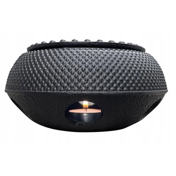 Podgrzewacz do zaparzaczy i dzbanków Kinghoff KH-1807 (żeliwny)