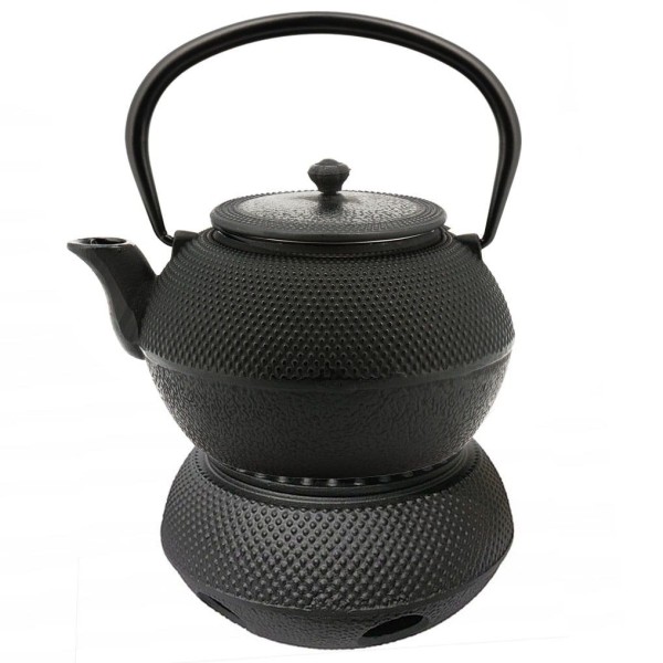 Podgrzewacz do zaparzaczy i dzbanków Kinghoff KH-1807 (żeliwny)