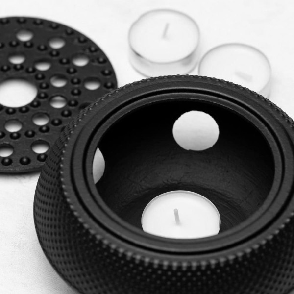 Podgrzewacz do zaparzaczy i dzbanków Kinghoff KH-1807 (żeliwny)