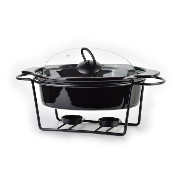 Naczynie z podgrzewaczem Allesken MODERN KITCHEN (1,25 l)
