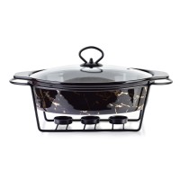 Naczynie z podgrzewaczem Allesken MODERN KITCHEN (1,6 l)
