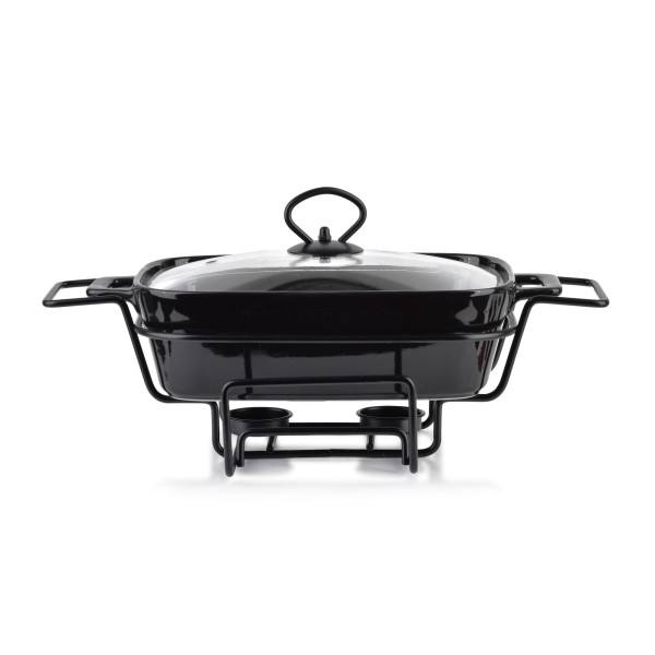 СУЧАСНА КУХНЯ Посуд з підігрівом 1,4 л 36x25xH15 см