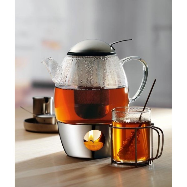 Dzbanek z podgrzewaczem do zaparzania WMF (1 l)