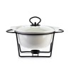 Naczynie z podgrzewaczem Allesken MODERN KITCHEN (1,2 l)