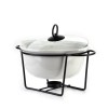 Naczynie z podgrzewaczem Allesken MODERN KITCHEN (1,2 l)