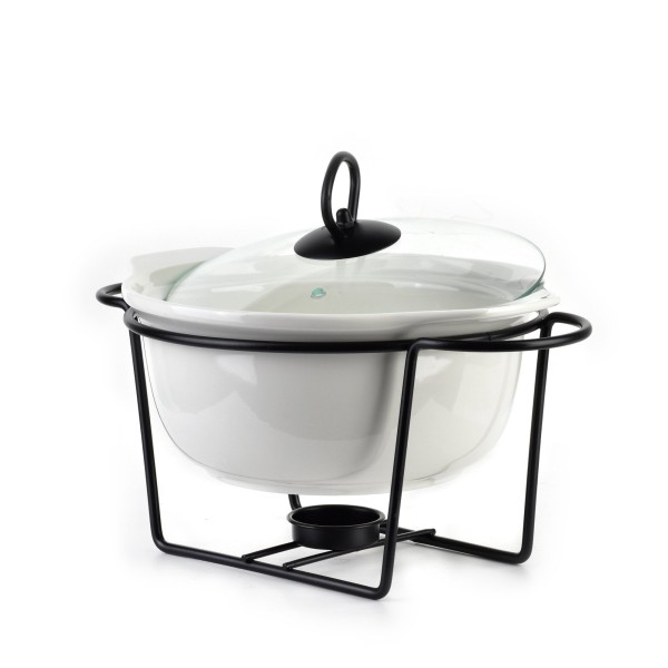 Naczynie z podgrzewaczem Allesken MODERN KITCHEN (1,2 l)