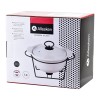 Naczynie z podgrzewaczem Allesken MODERN KITCHEN (1,2 l)