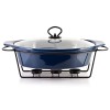 Naczynie z podgrzewaczem Allesken MODERN KITCHEN (2,6 l)