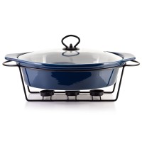 Naczynie z podgrzewaczem Allesken MODERN KITCHEN (2,6 l)