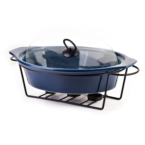 Naczynie z podgrzewaczem Allesken MODERN KITCHEN (2,6 l)