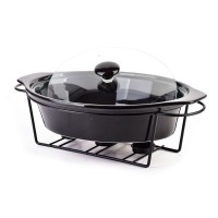 Naczynie z podgrzewaczem Allesken MODERN KITCHEN (2,6 l)