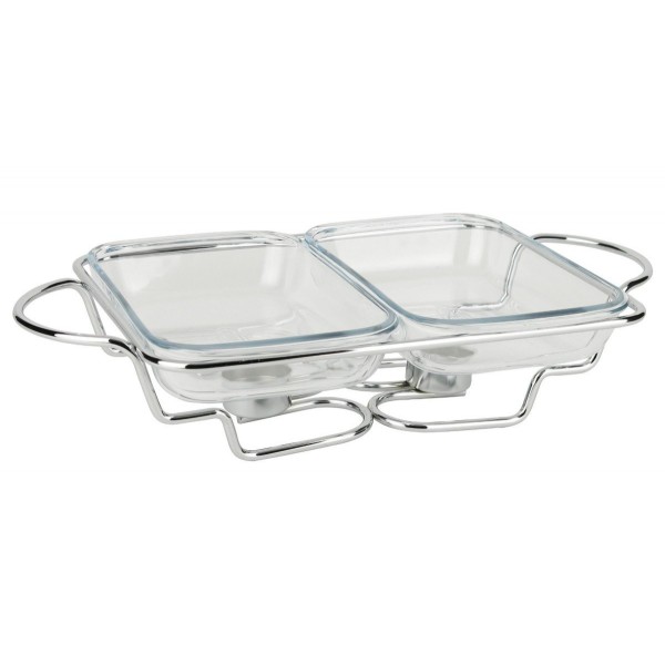 Podgrzewacz stołowy Kinghoff KH-1412 (2 x 1.5 l)