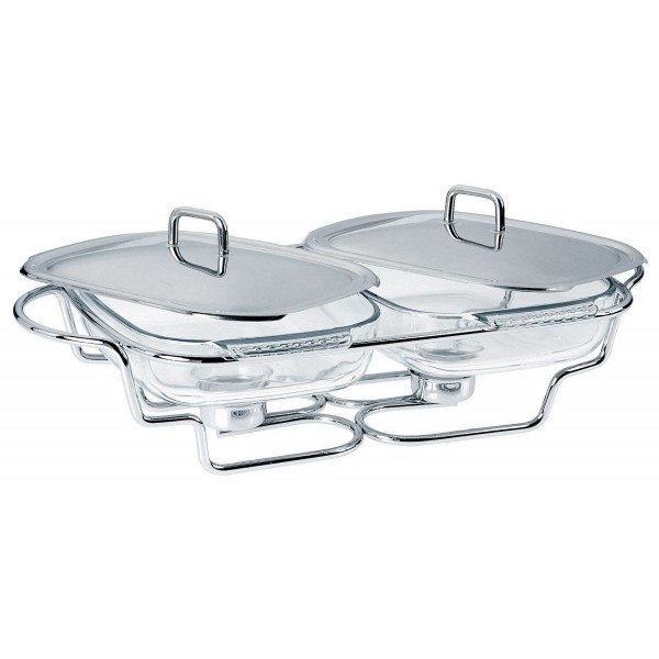 Podgrzewacz stołowy Kinghoff KH-1412 (2 x 1.5 l)