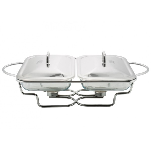 Podgrzewacz stołowy Kinghoff KH-1412 (2 x 1.5 l)