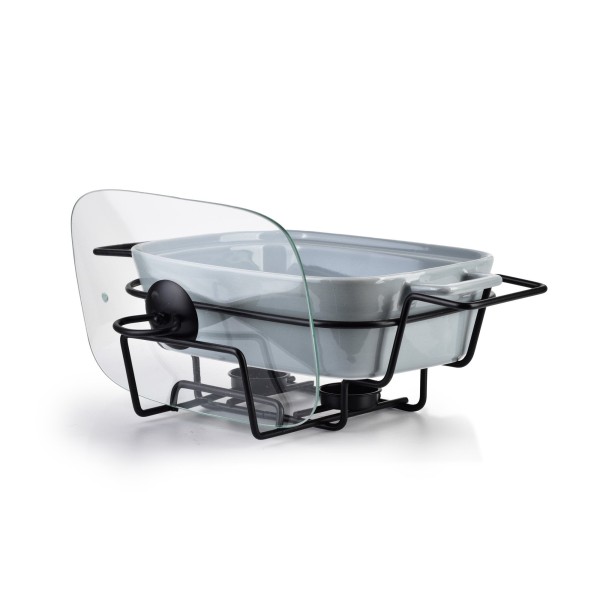 Naczynie z podgrzewaczem Allesken MODERN KITCHEN (1,4 l)