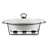 Naczynie z podgrzewaczem Allesken MODERN KITCHEN (2,6 l)