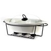 Naczynie z podgrzewaczem Allesken MODERN KITCHEN (2,6 l)