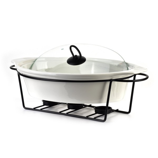 Naczynie z podgrzewaczem Allesken MODERN KITCHEN (2,6 l)