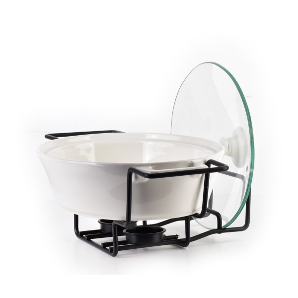 Naczynie z podgrzewaczem Allesken MODERN KITCHEN (1,1 l)