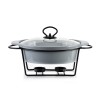 Naczynie z podgrzewaczem Allesken MODERN KITCHEN (1,25 l)