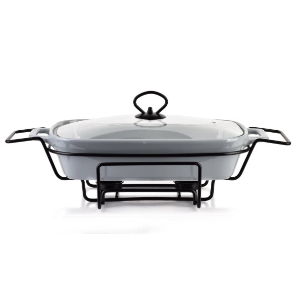 Naczynie z podgrzewaczem Allesken MODERN KITCHEN (2,1 l)