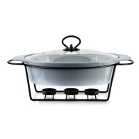 Naczynie z podgrzewaczem Allesken MODERN KITCHEN (1,6 l)