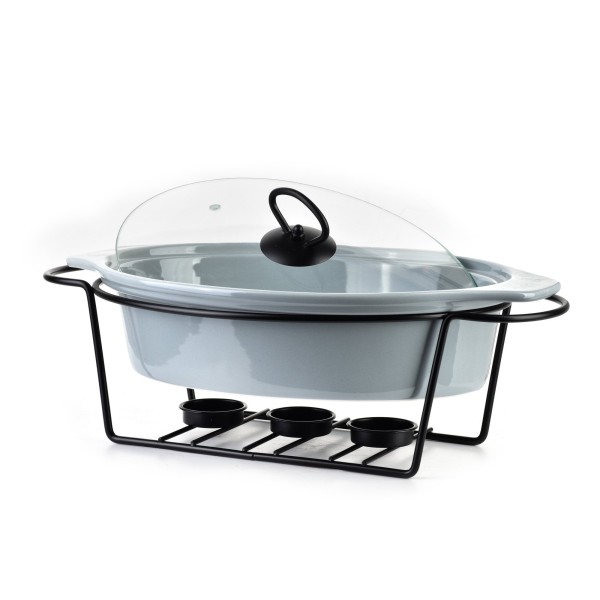 Naczynie z podgrzewaczem Allesken MODERN KITCHEN (1,6 l)