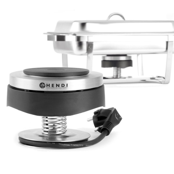 Elektryczna grzałka do podgrzewaczy stołowych Hendi 809600 (500 w)