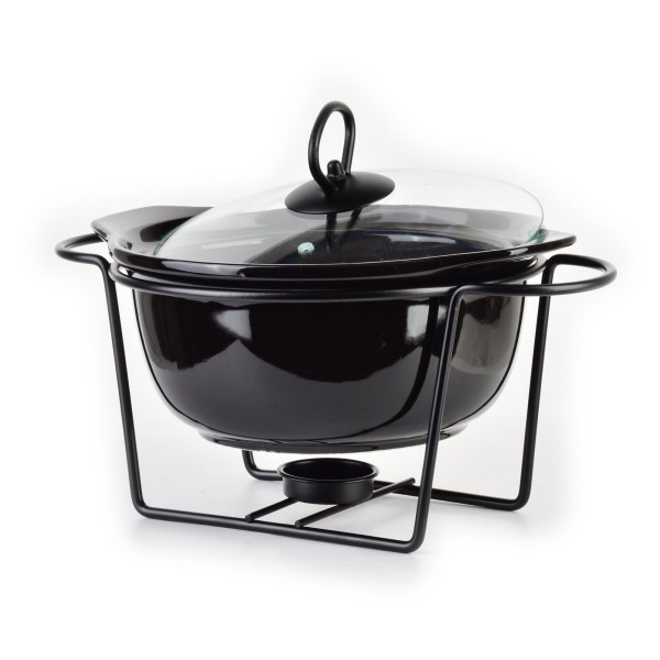 Naczynie z podgrzewaczem Allesken MODERN KITCHEN (1,2 l)