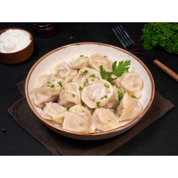 Pielmieni z indykiem 500g