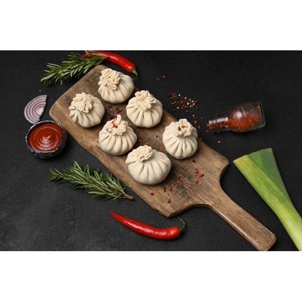 Хінкалі зі свининою 600 г