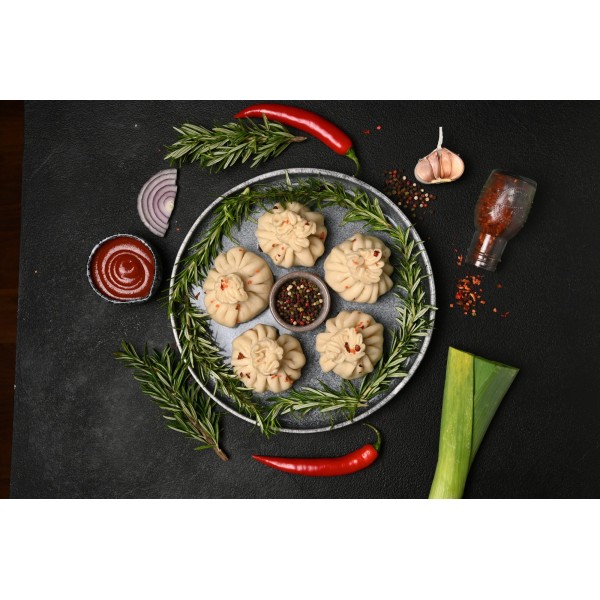 Хінкалі зі свининою 600 г