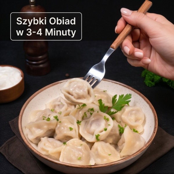 Pielmieni z indykiem 1kg