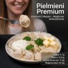 Pielmieni z wieprzowiną i wołowiną 500g