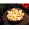 Pielmieni z kurczakiem na mące kukurydzianej 1kg